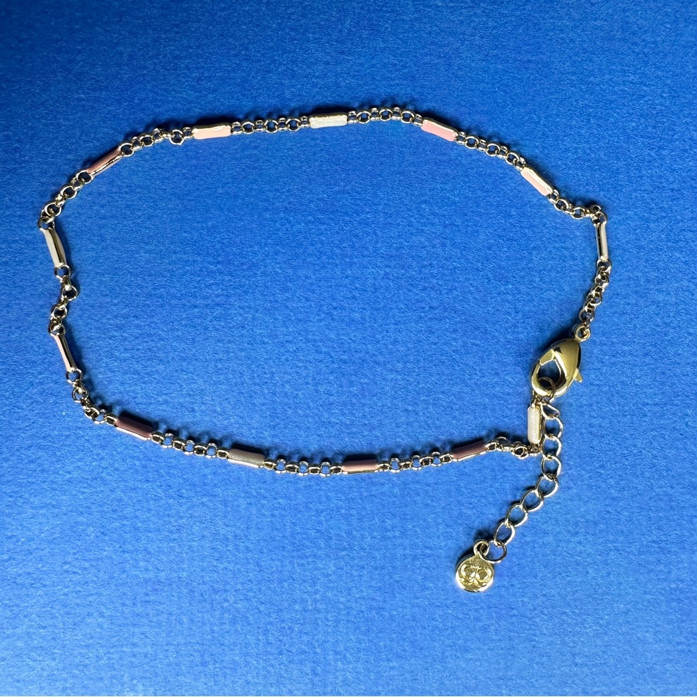 Gorjana Tatum Anklet